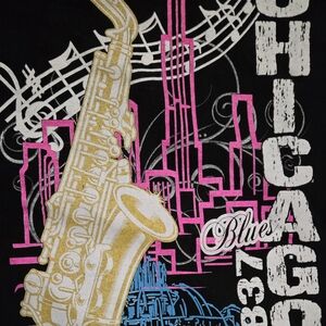 American Apparel Dark Gray Tee SIZE MED MEN WOMEN LARGE STRETCHY Neon 90s